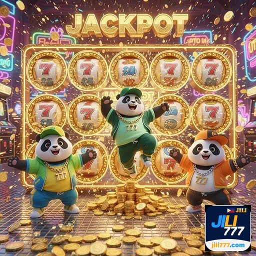 A collage of popular games available at jili777, showcasing trending slots and table games. - jili777