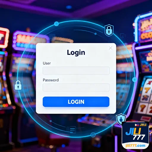 Secure login page for jili777 casino in the Philippines - jili777